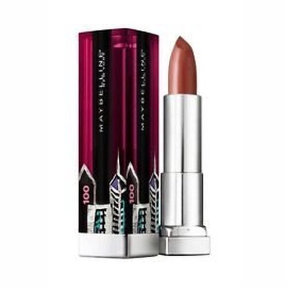 Maybelline Sensational Lipstick 805 Purposeful Mauve - Picture 1 of 3